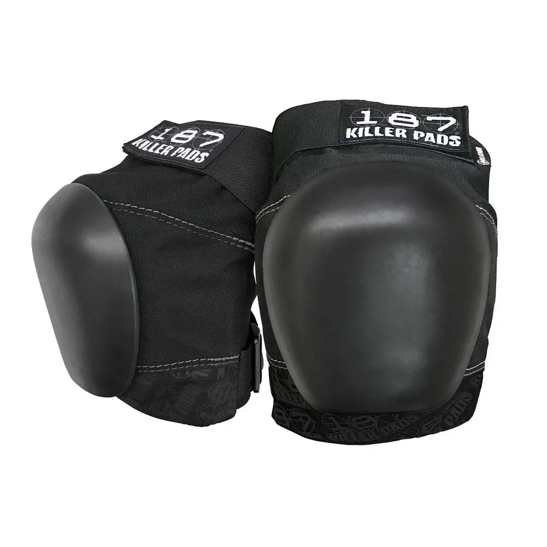 187 Pro Knee - Black/Black 1