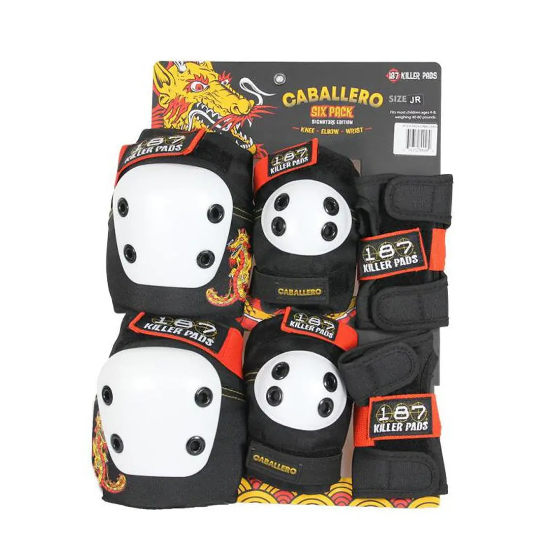 187 Six-Pack Youth - Caballero 1