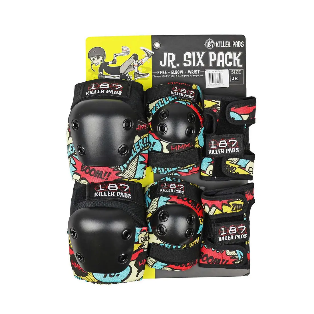 187 Six-Pack Youth - Comic 1
