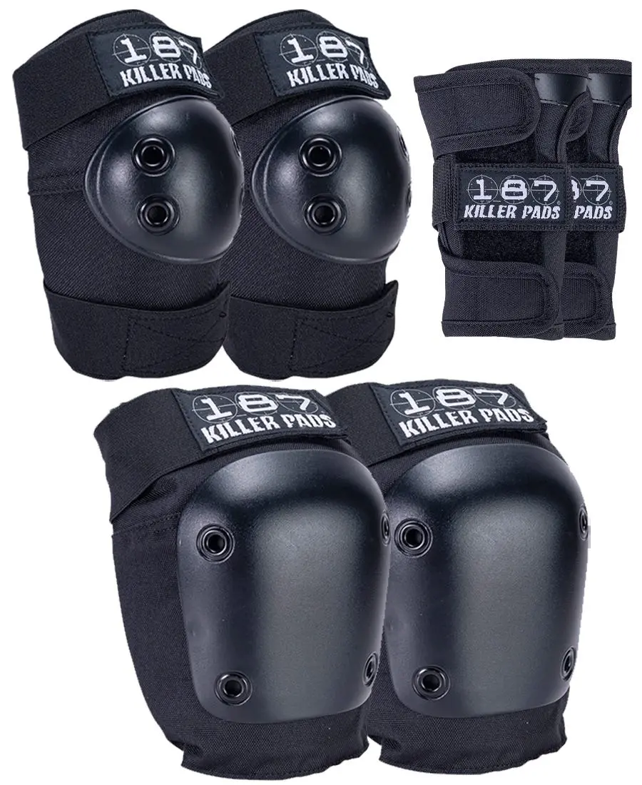 187 Junior Combo Pad Set 4