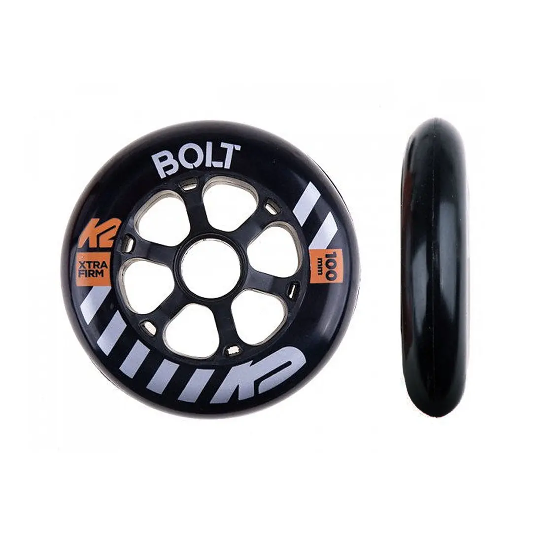 K2 Urban Bolt 100Mm 90A Xtra Firm 2Pk 1
