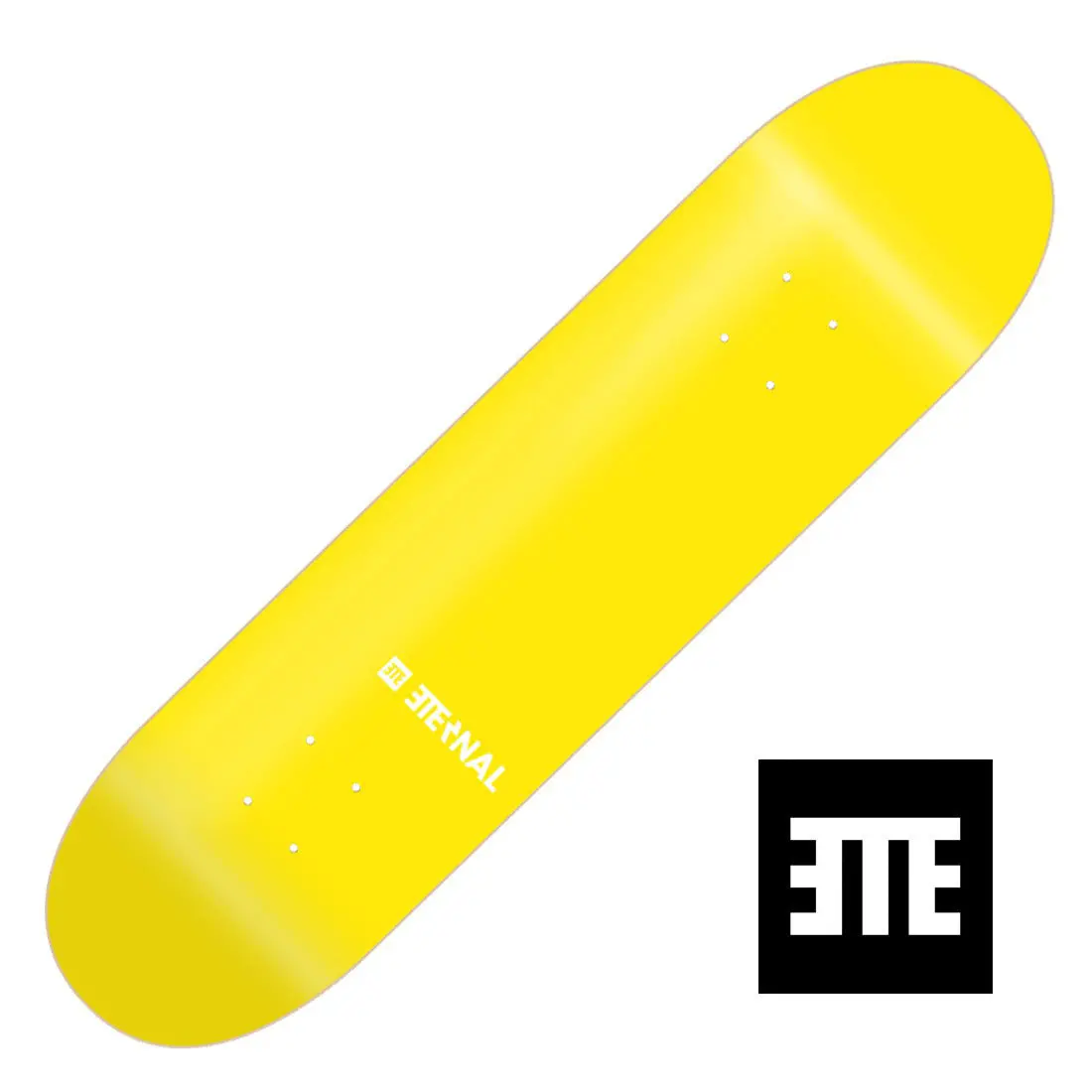Eternal Neons 8.375 Deck - Yellow 1