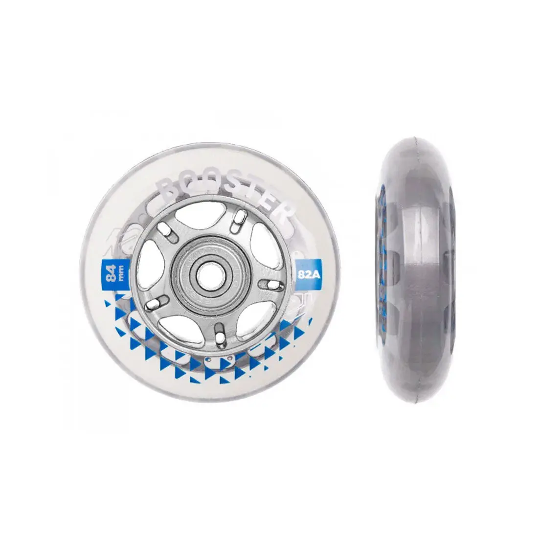 K2 Booster 84Mm 82A 8Pk W/ Ilq7 Bearings 1