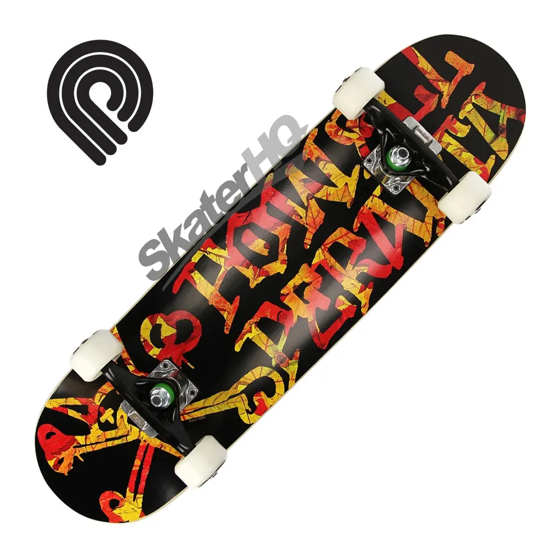 Powell Peralta Vato Rat Leaves 7.5 S Complete 1