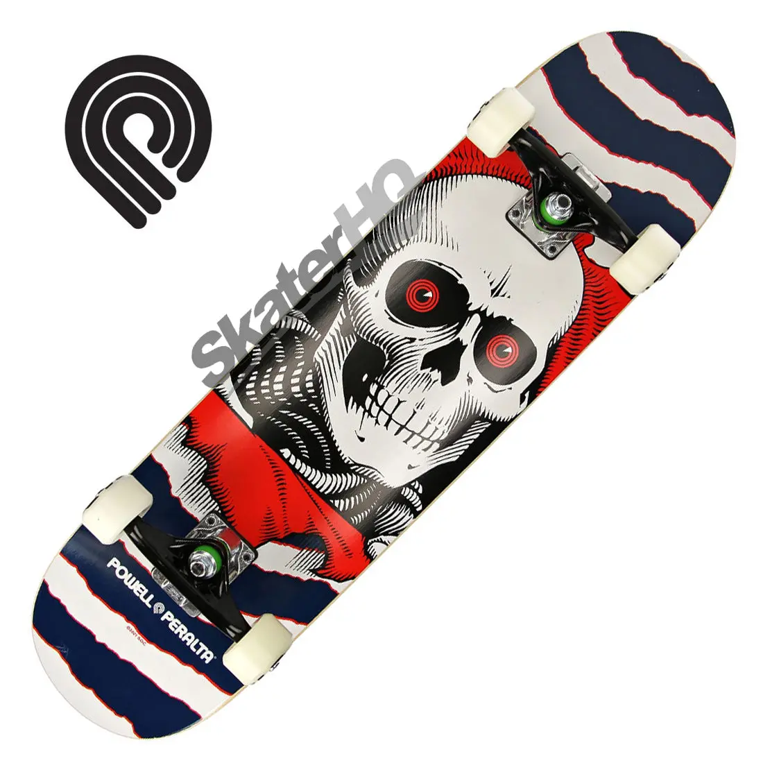 Powell Peralta Ripper One-Off 7.75 S Complete - Navy 1