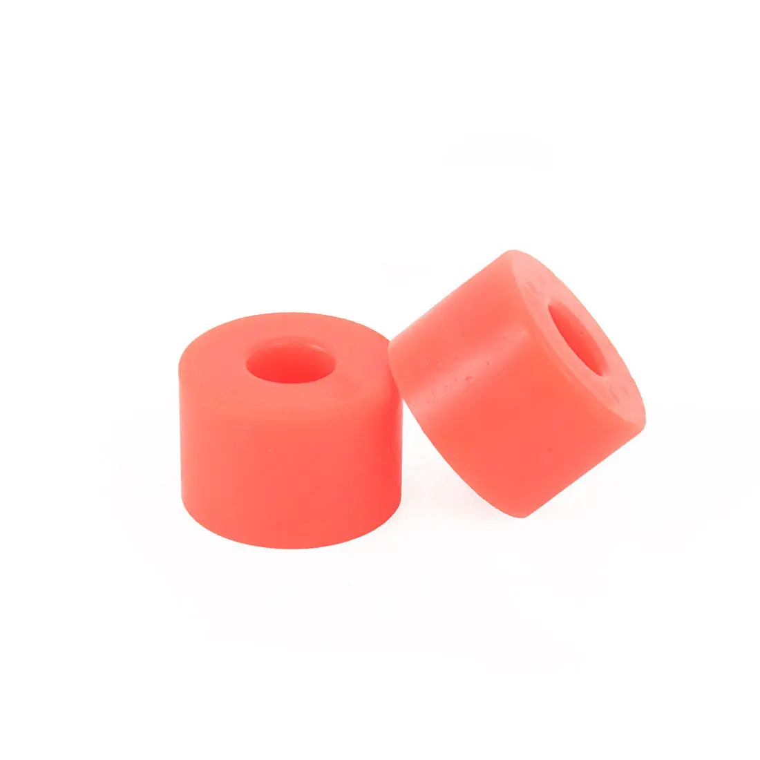 Spew Monkey 95A .650 Barrel Bushings 2Pk - Fluro Red 1