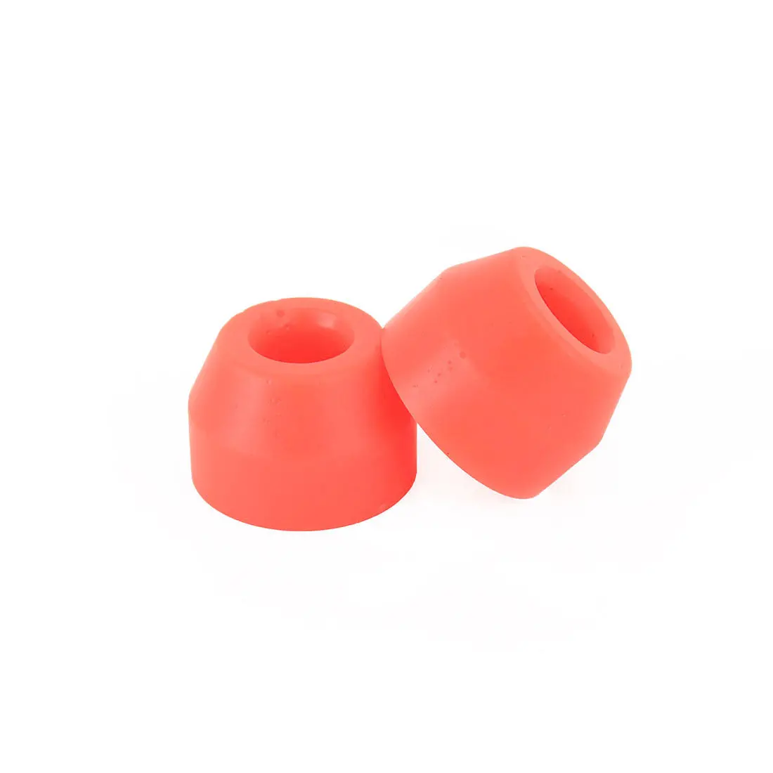 Spew Monkey 95A .650 Cone Bushings 2Pk - Fluro Red 1