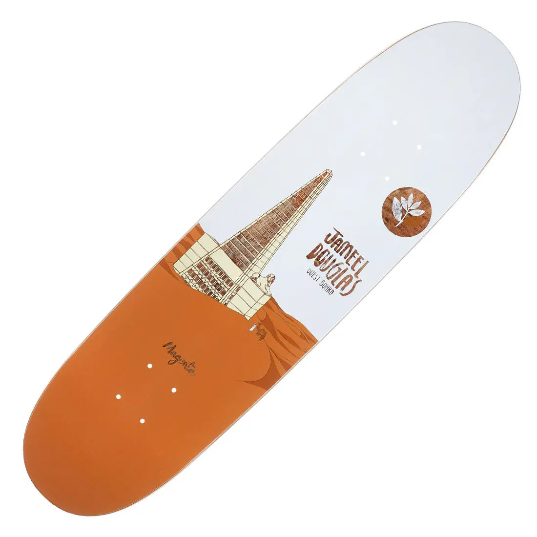 Magenta Guest Douglas 8.25 90S Shape Deck - Egypt 1