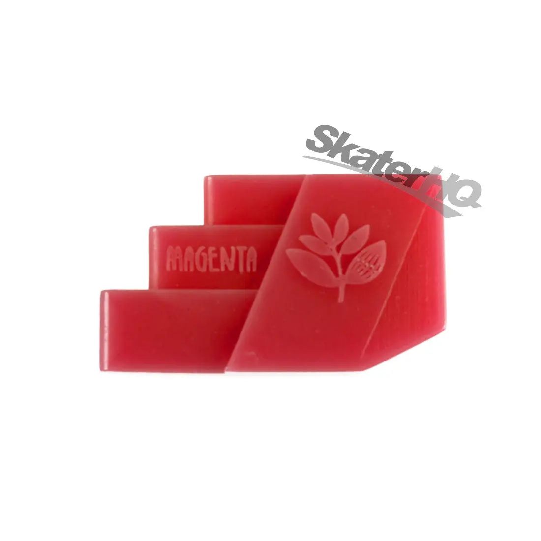 Magenta Stair Grinder Wax - Red 1
