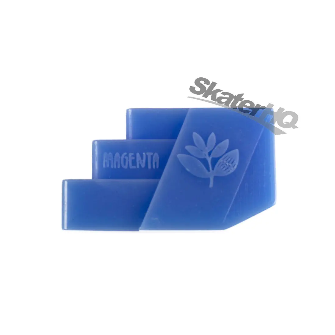 Magenta Stair Grinder Wax - Blue 1
