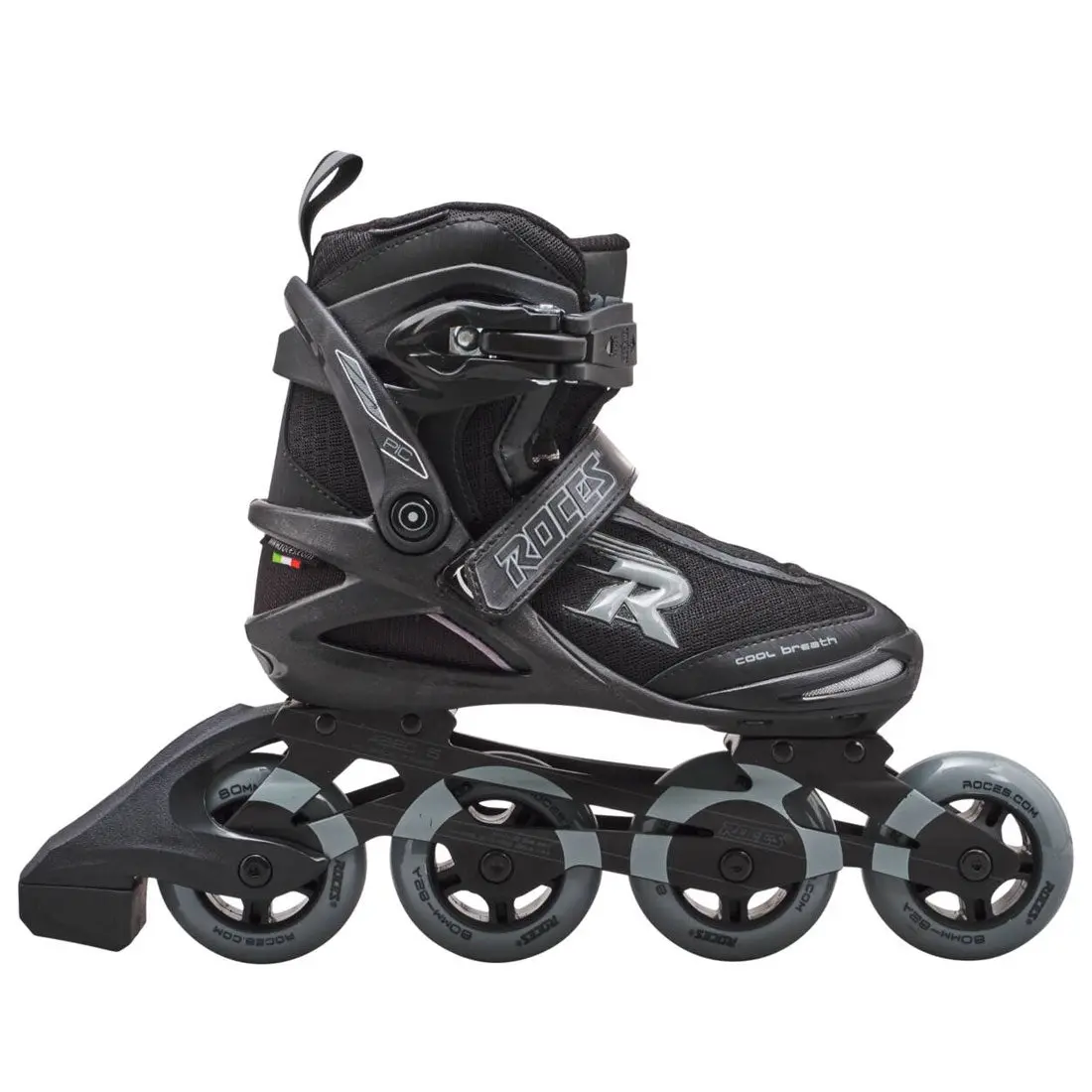 Roces Pic Tif M Black/Grey 1