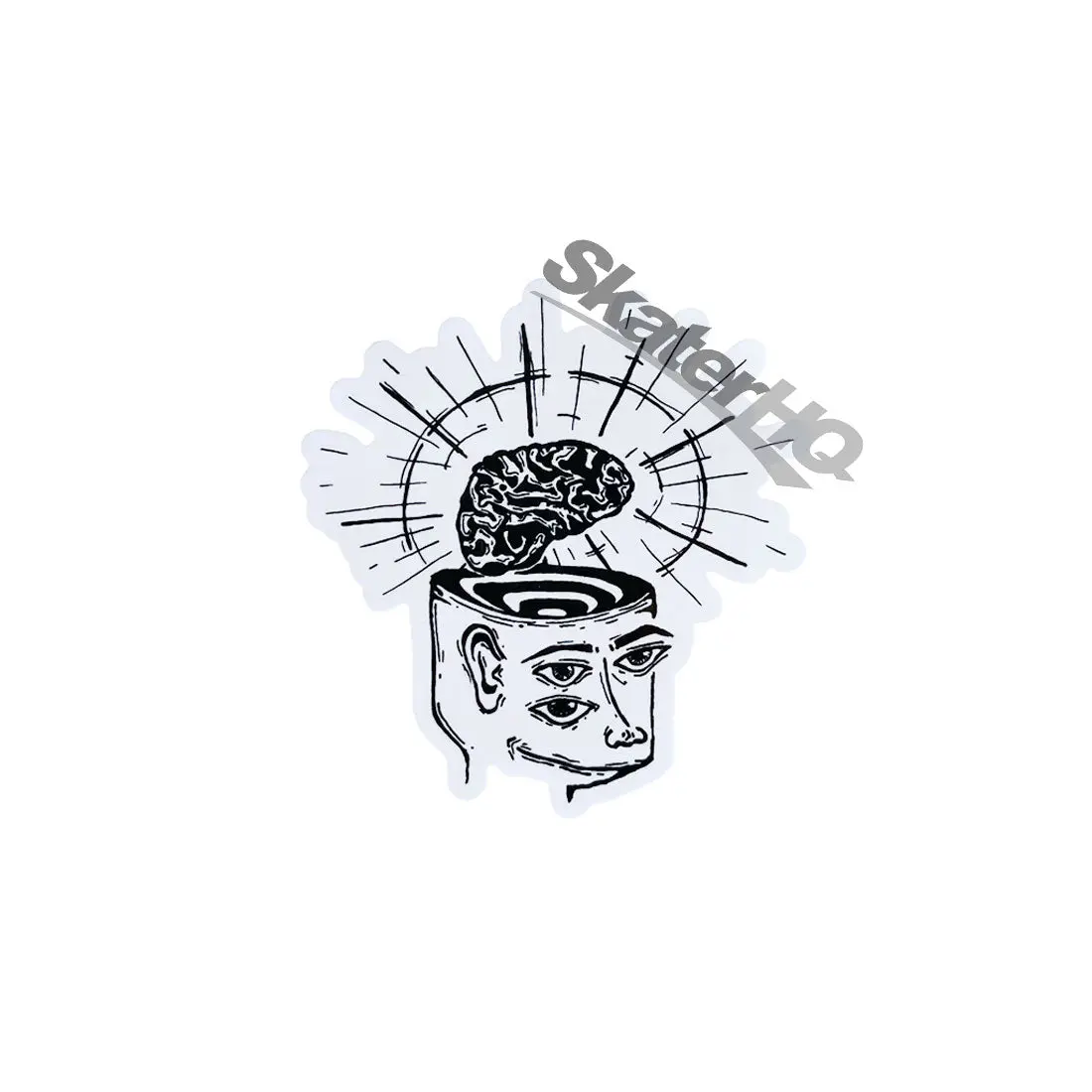 Saundezy Ascension Sticker 1