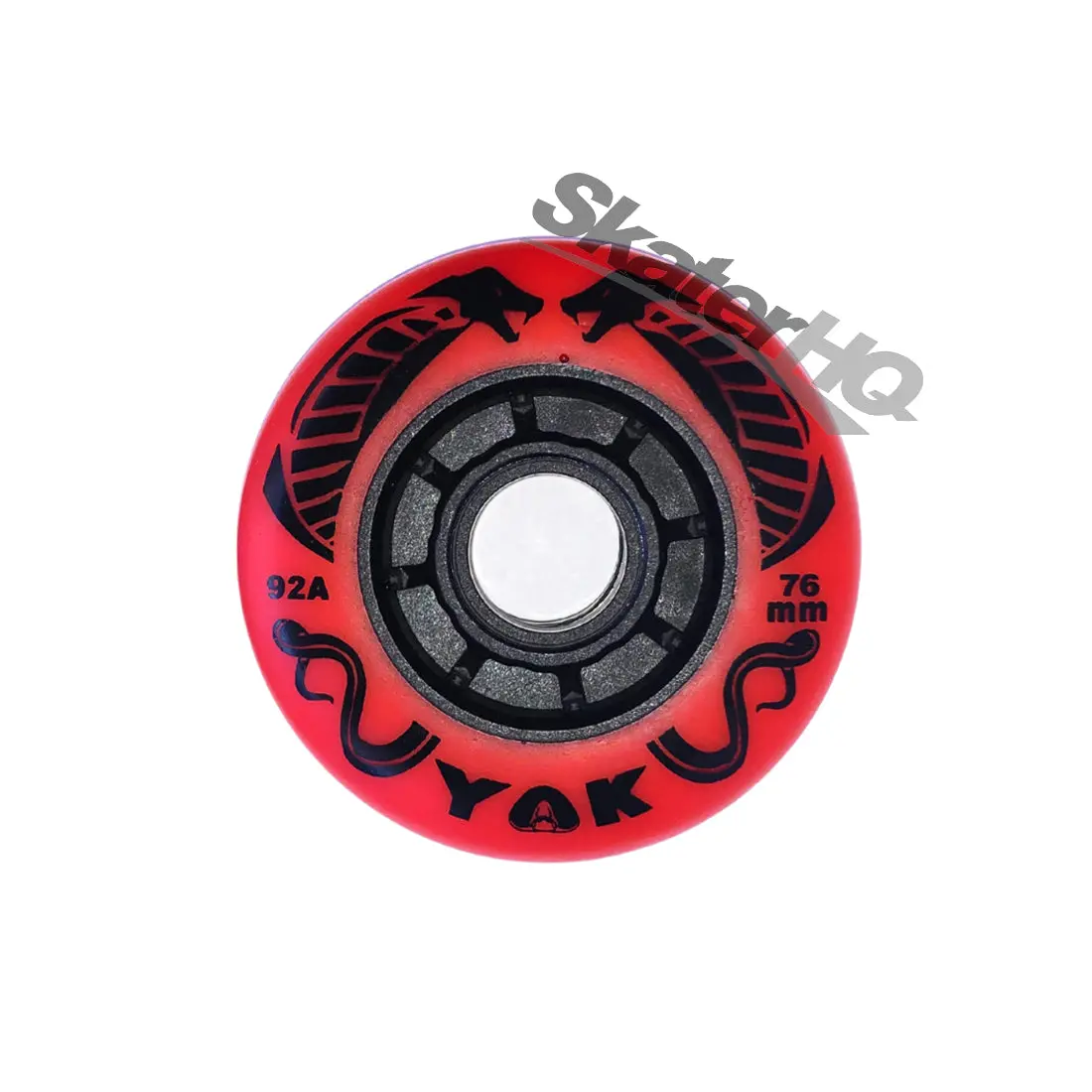 Yak Cobrastick 76Mm 92A Ripsurf Wheel - Single 1