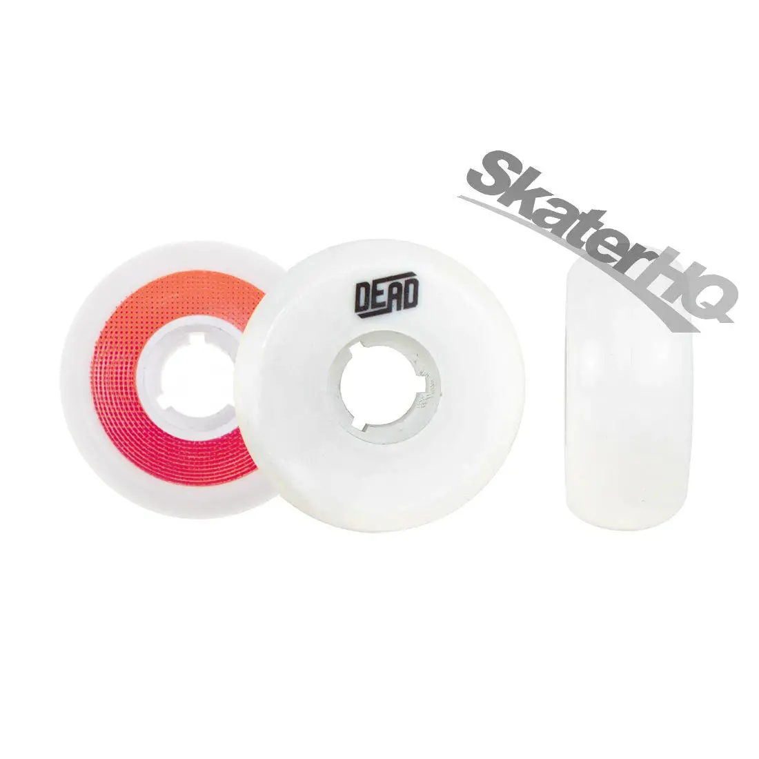 Dead Team Gradient 58Mm 95A 4Pk - Pink/Orange 1