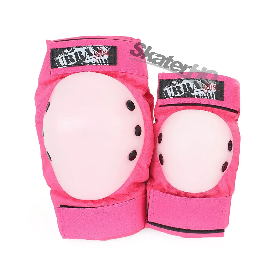 Urban Skater Knee/Elbow Pink - Medium 1