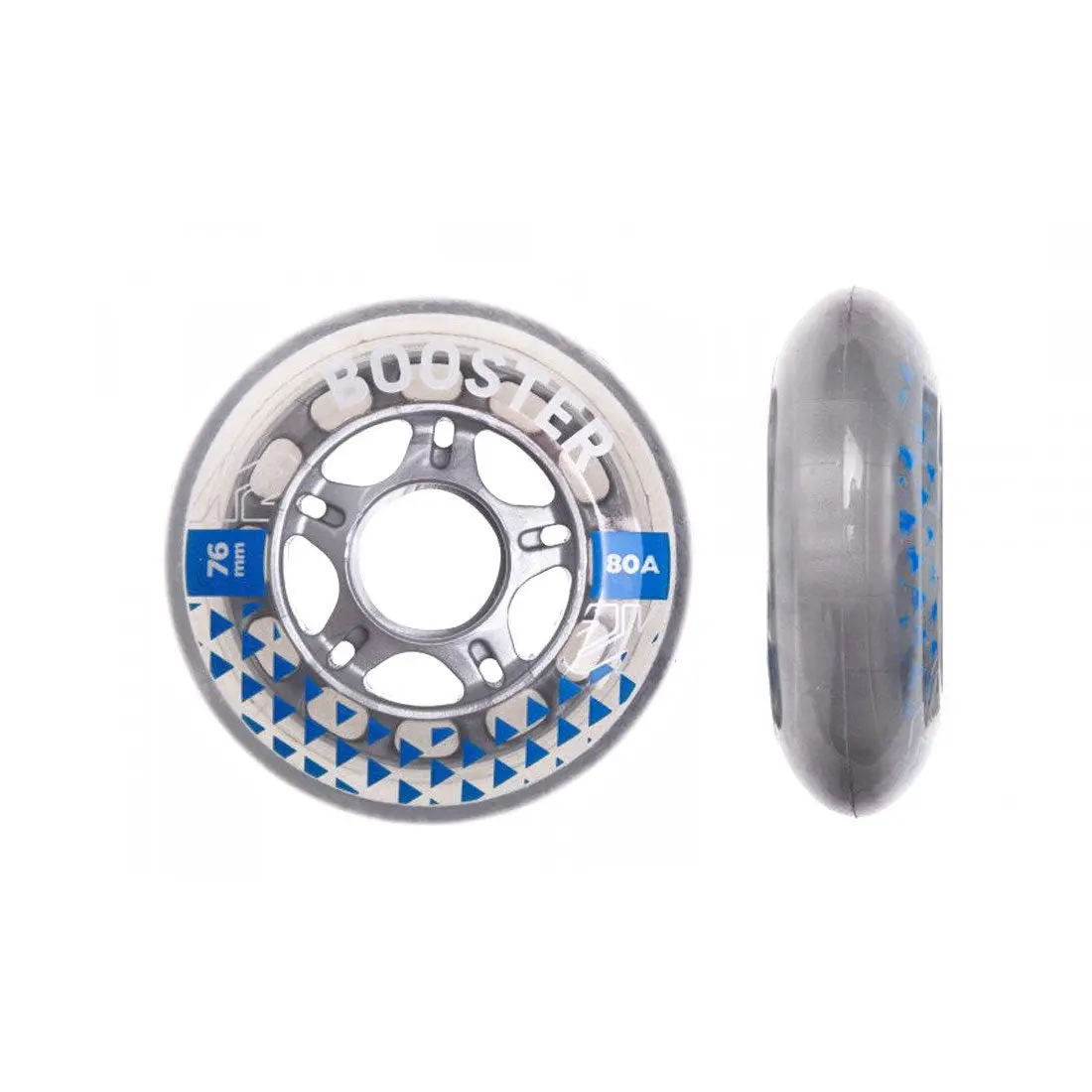 K2 Booster 76Mm 80A 4Pk - Smoke 1