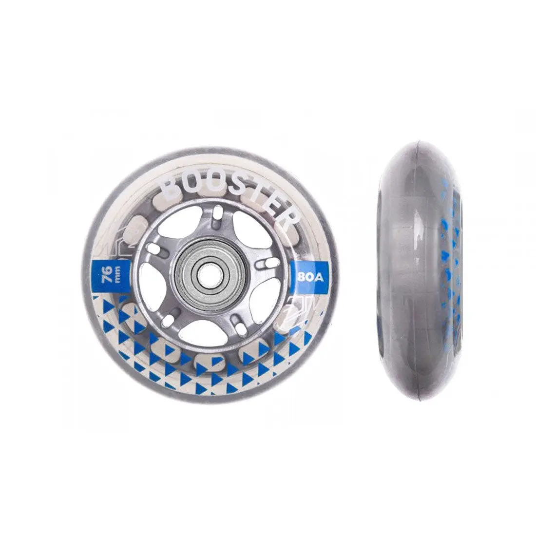 K2 Booster 76Mm 80A 8Pk W/ Ilq5 Bearings 1