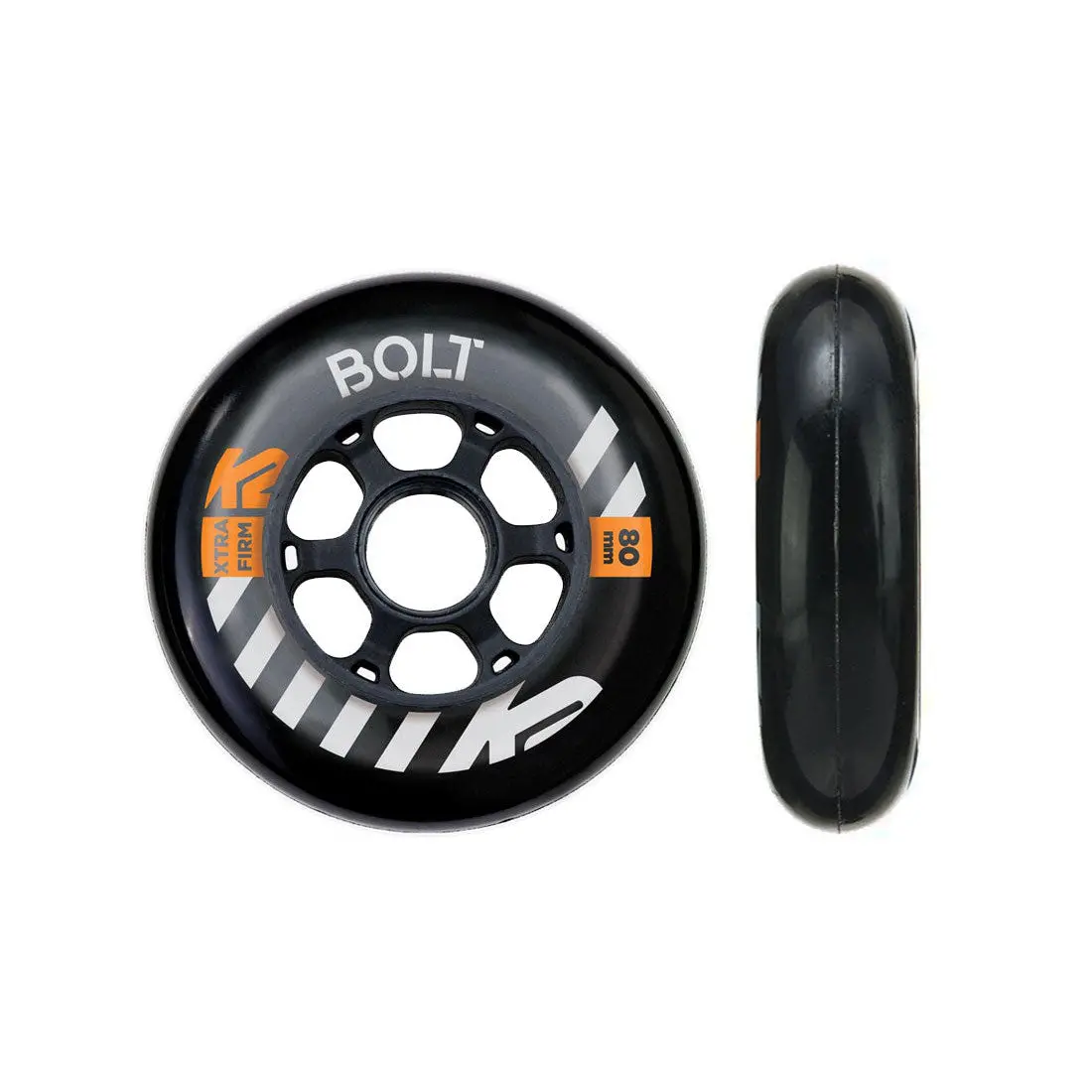 K2 Urban Bolt 80Mm 90A Xtra Firm 4Pk 1