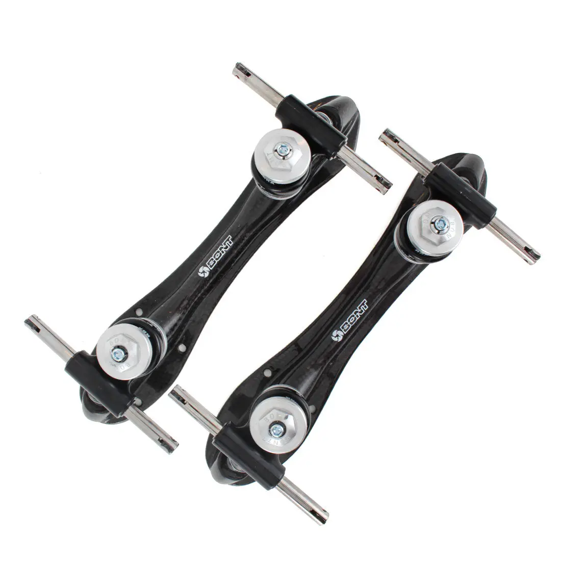 Bont Zeus Carbon Speed Plates 175Mm 1
