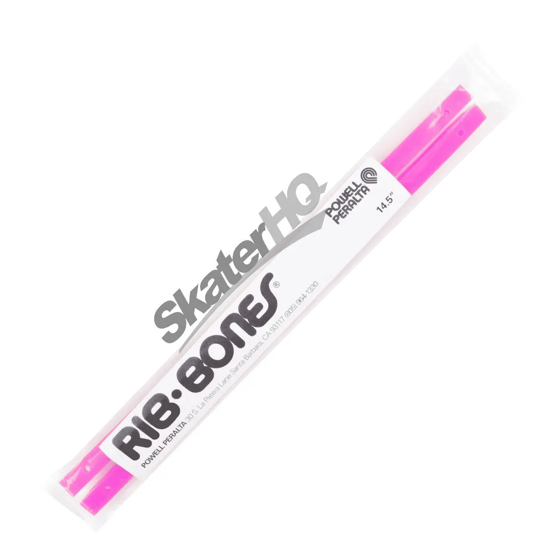 Powell Peralta Rib Bones 14.5 Rails - Pink 1