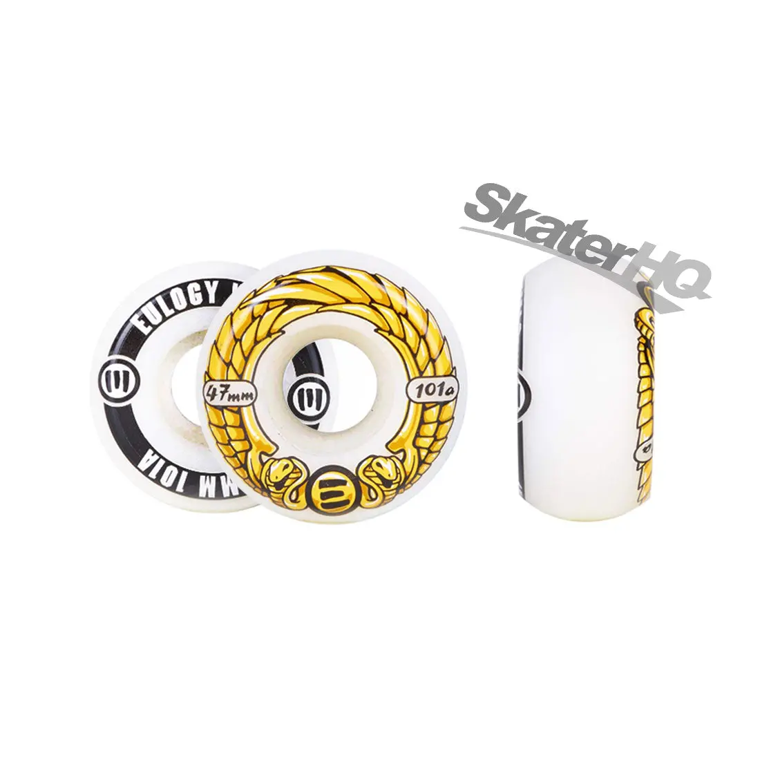 Eulogy Anti-Rockers 47Mm 101A 4Pk 1