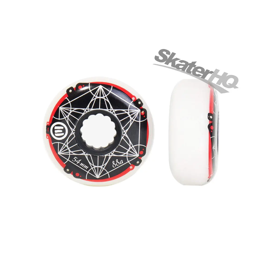 Eulogy Metatron Cube 54Mm 88A 4Pk 1