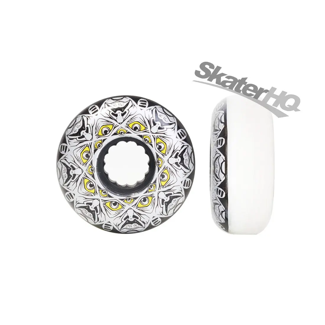 Eulogy Pro Colberg Legend 55Mm 90A 4Pk 1