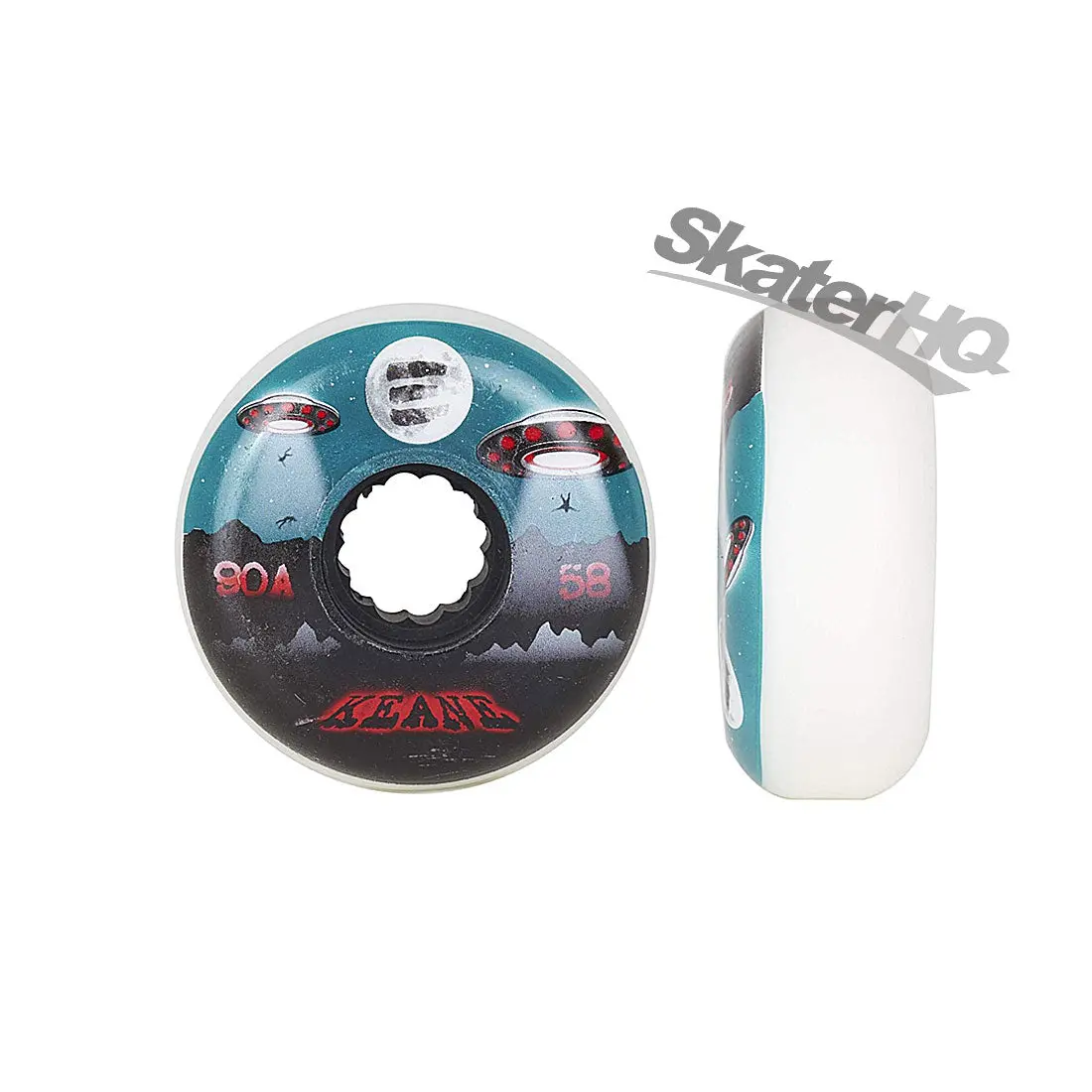 Eulogy Pro Keane Abduction 58Mm 90A 4Pk 1
