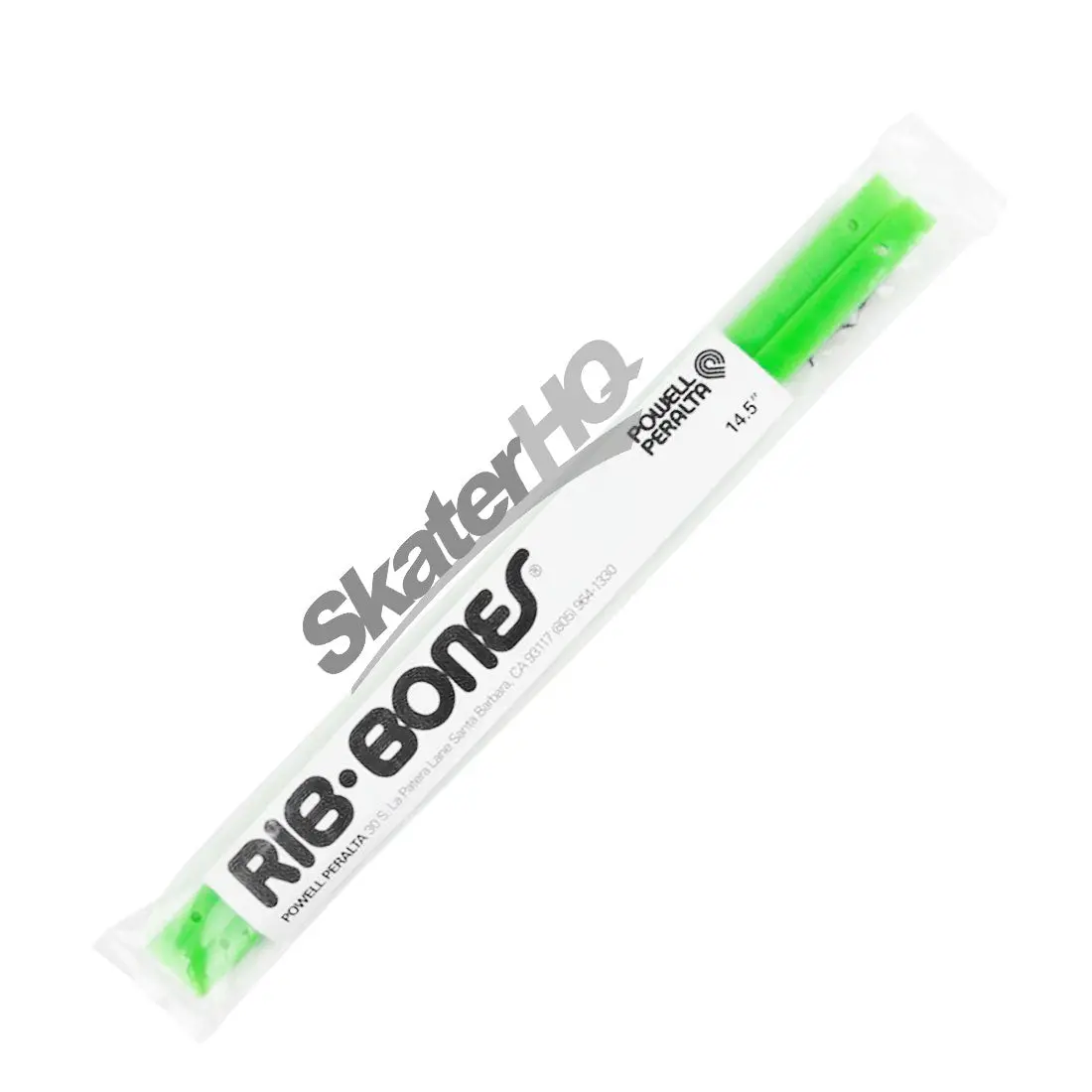 Powell Peralta Rib Bones 14.5 Rails - Neon Green 1