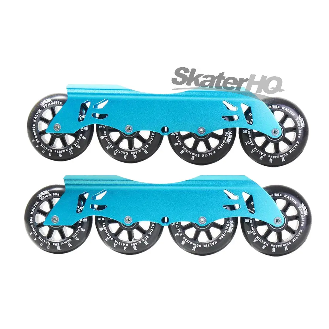Kaltik Baats Ufs 90Mm Frame Kit - Blue 1