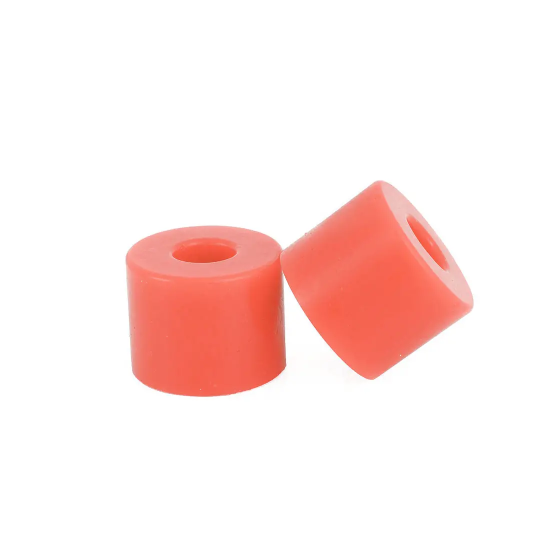 Spew Monkey 95A .750 Barrel Bushings 2Pk - Fluro Red 1
