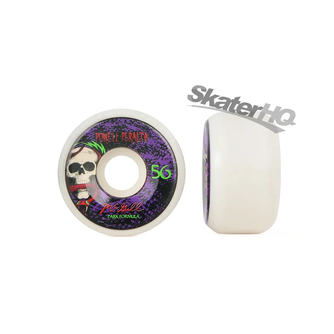 Powell Peralta Mcgill Skull Snake 56Mm 104A 4Pk 1