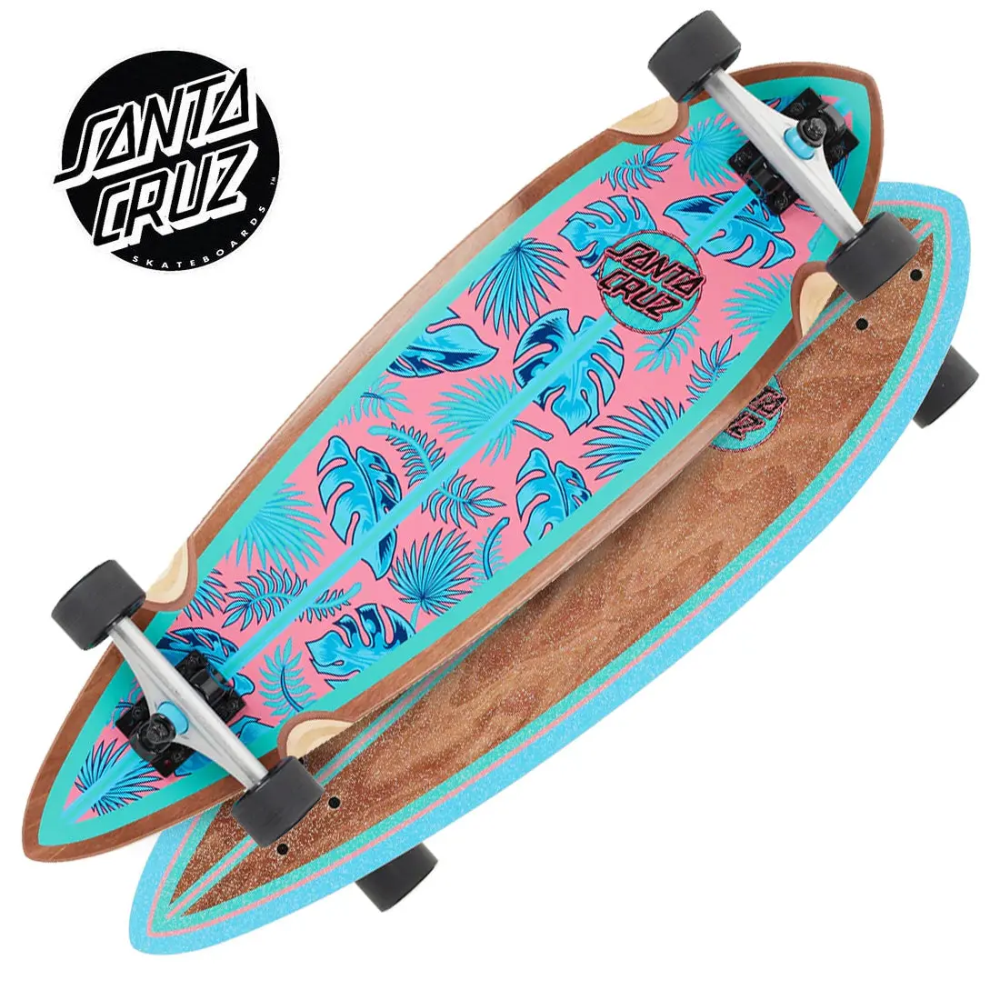 Santa Cruz Cabana Dot 33 Pintail Complete 1