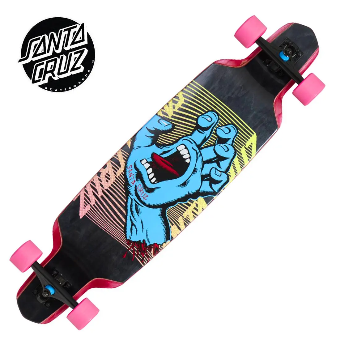 Santa Cruz Split Hand 37.5 Drop Down Complete 1