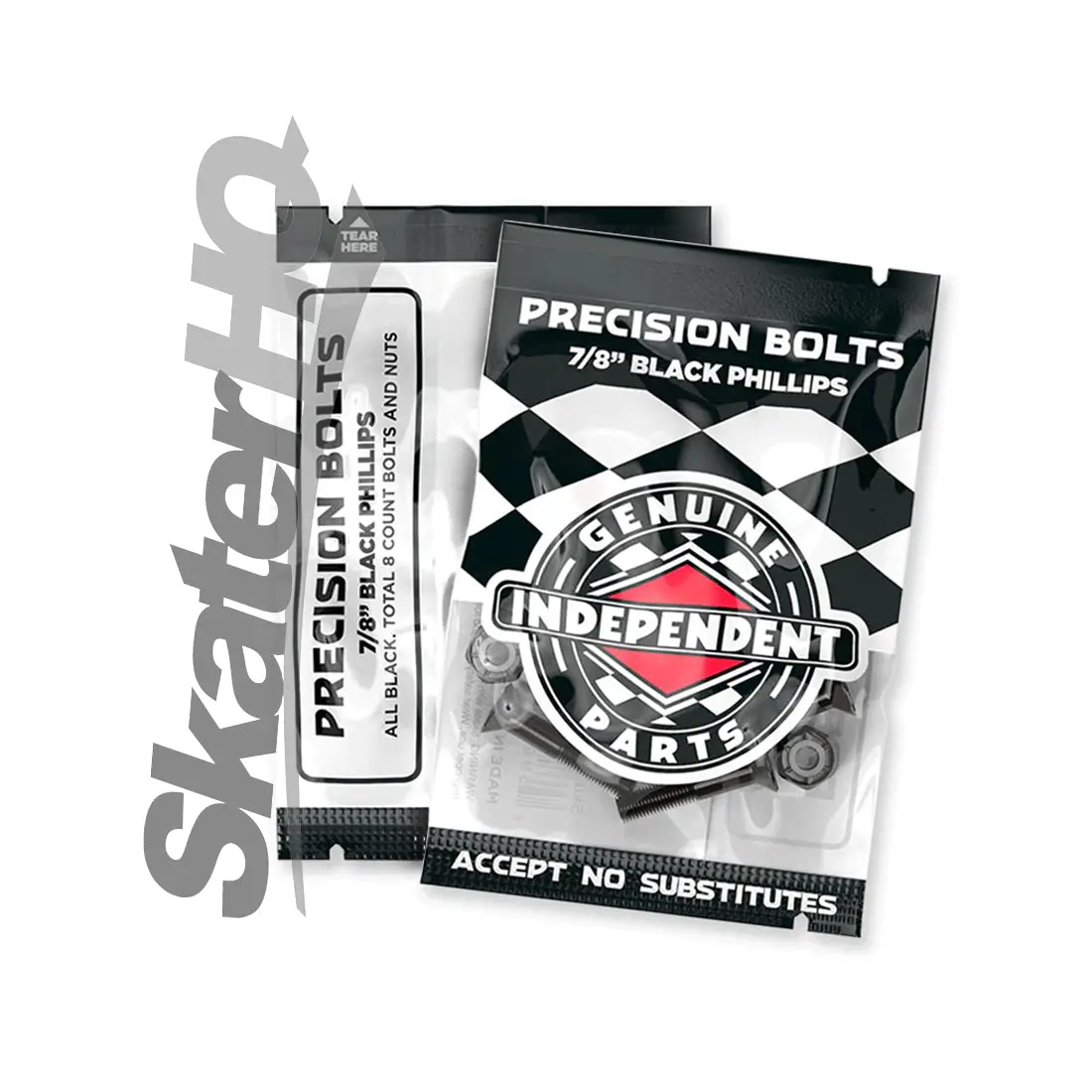 Independent 7/8 Phillip Hardware - Black 1