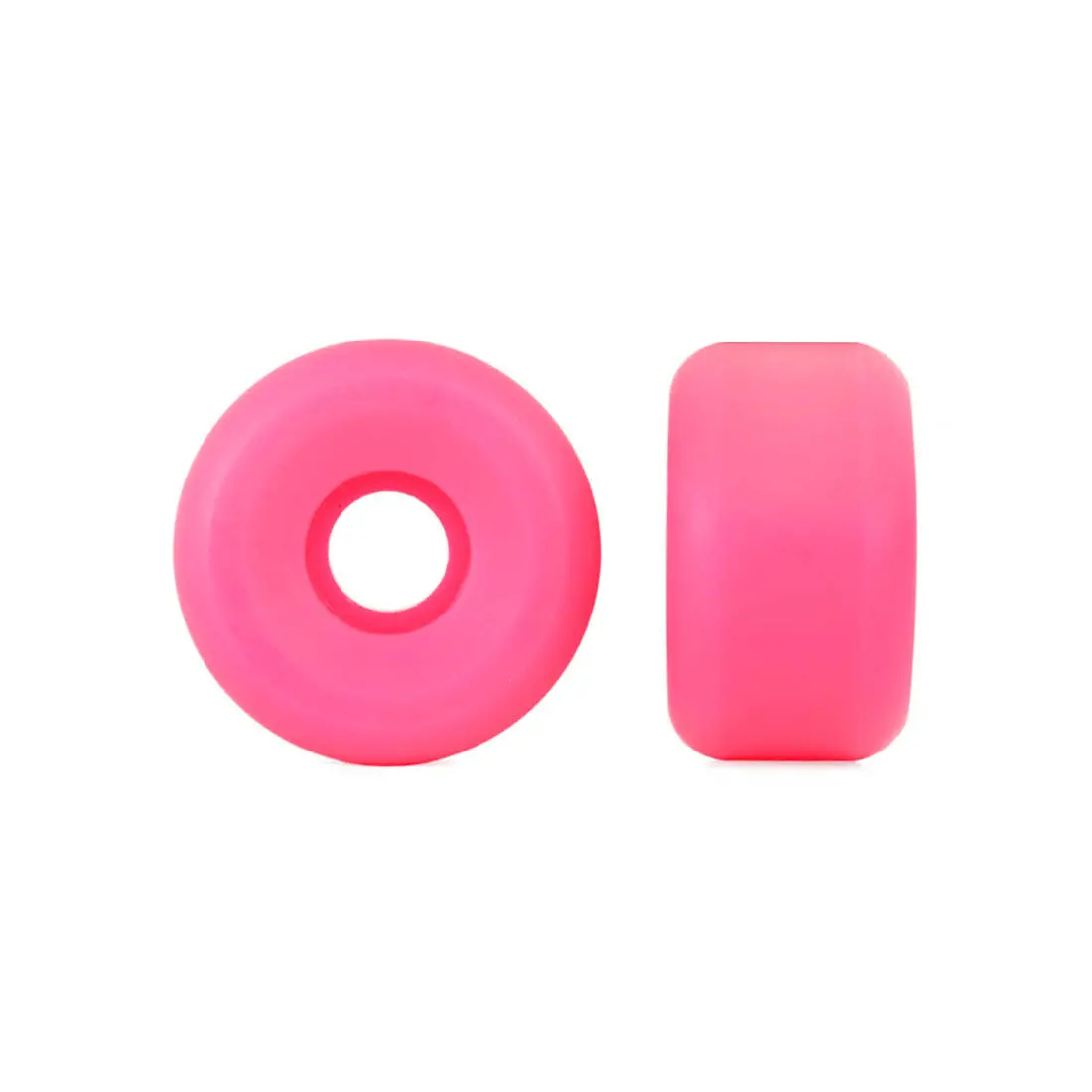 Spew Monkey Dragon Slayers 56Mm 92A Wheels 4Pk - Fluro Pink 1