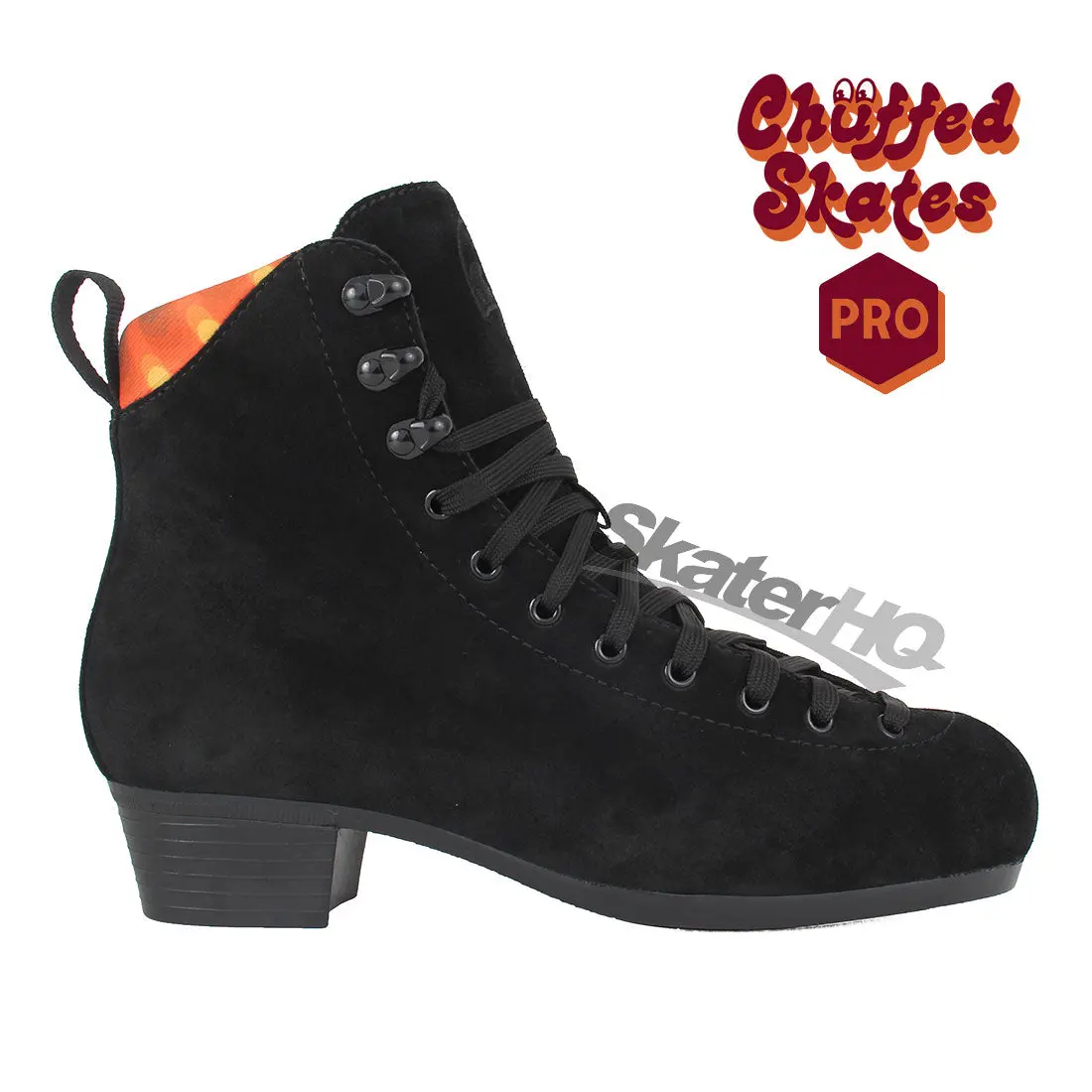 Chuffed Pro Boot Black 6Us 1