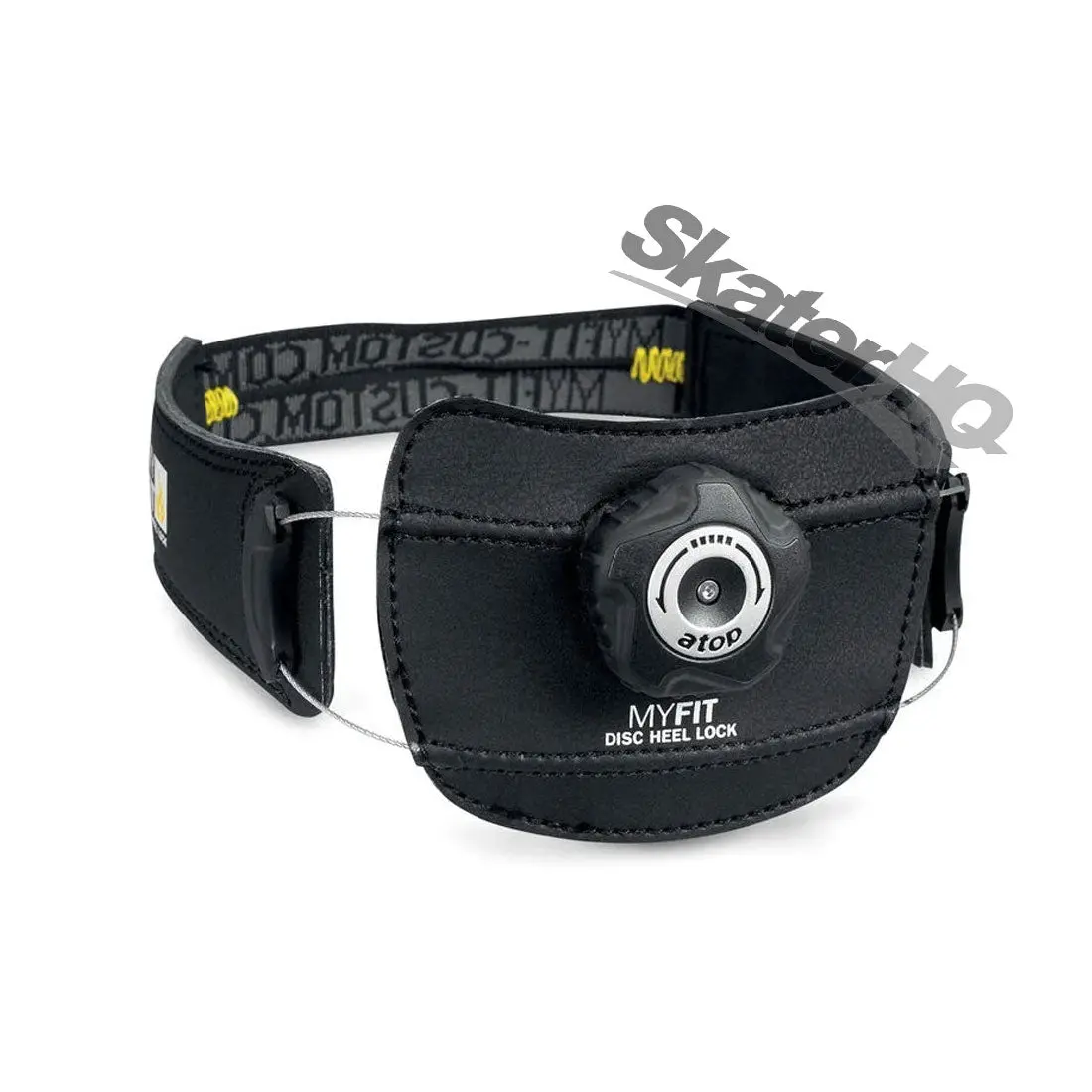 Powerslide Myfit Powerdisc 45 Heel Lock 1