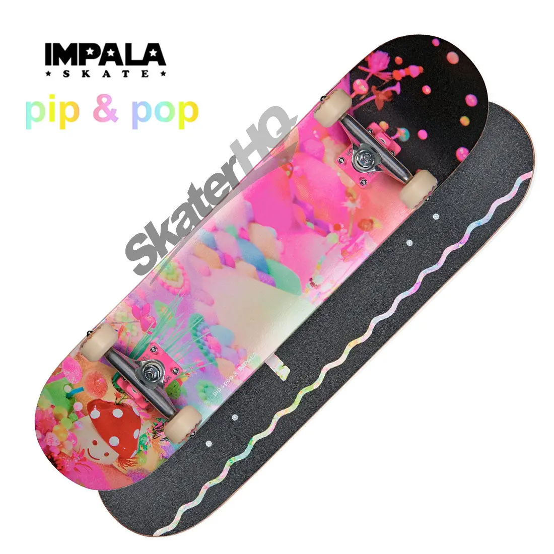 Impala Pip & Pop 7.75 Complete - Baby Mushroom 1