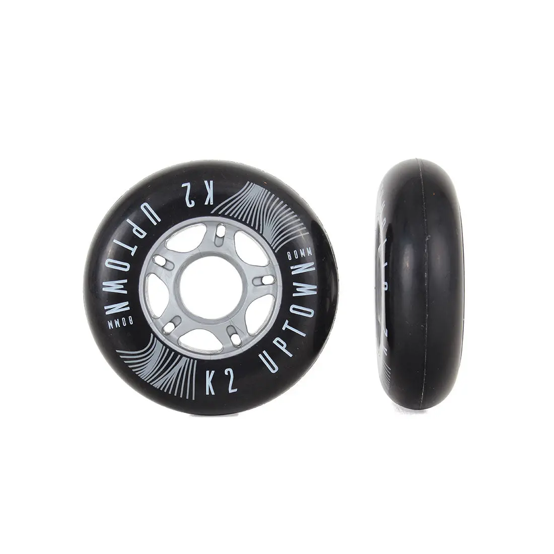 K2 Uptown 80Mm 85A 8Pk 1
