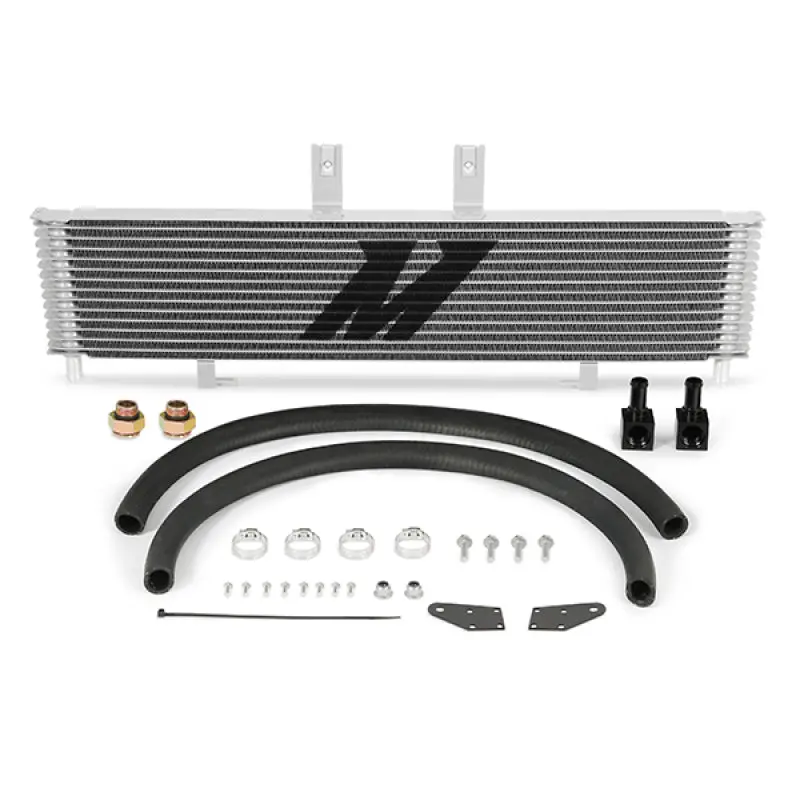 Mishimoto 01-03 Chevrolet / Gmc 6.6L Duramax (Lb7) Transmission Cooler 1