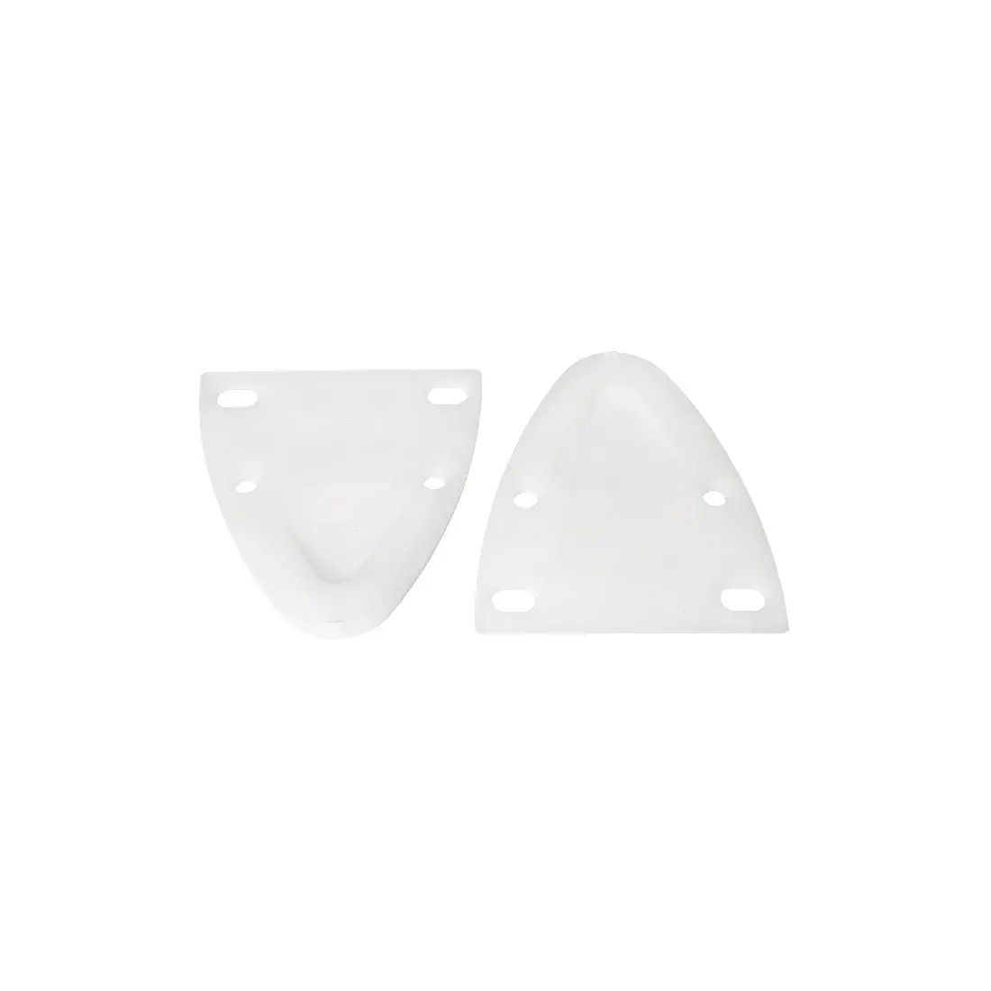 Crazy Roller Skate Toe Wedge - Pair 1