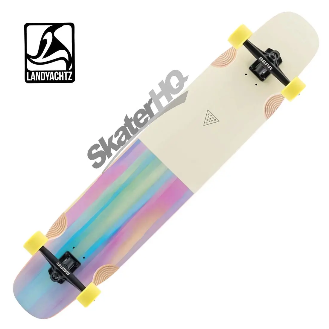 Landyachtz Stratus Watercolour 46 Complete 1