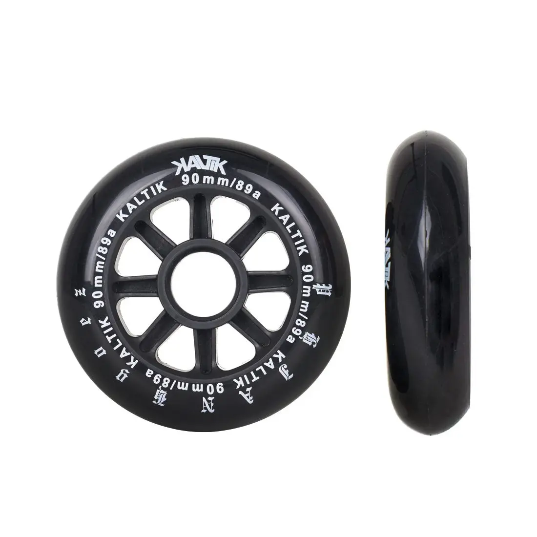 Kaltik Goez 90Mm 89A 8Pk - Black 1