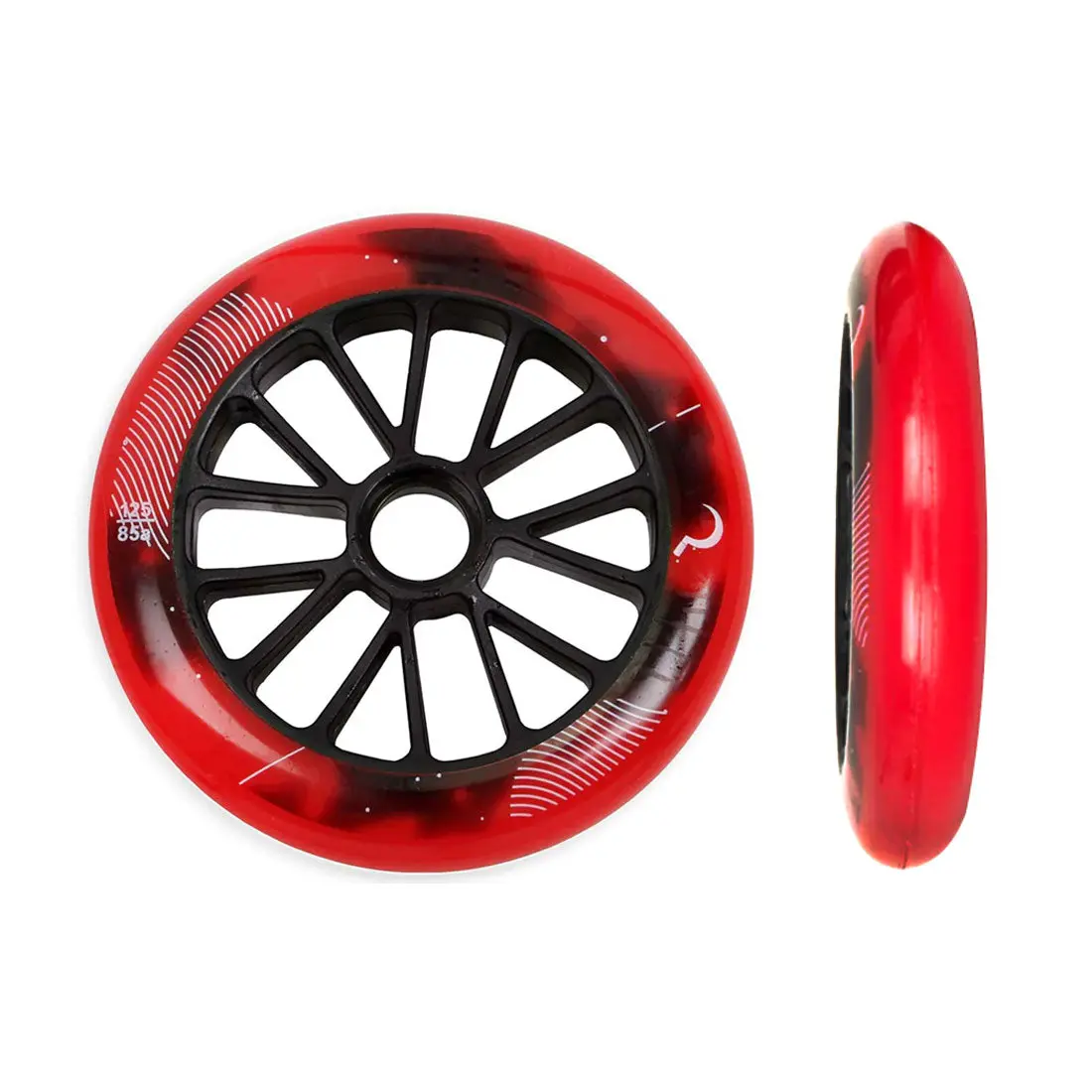 Ground Control Ur Galaxy 125Mm/85A 6Pk - Red 1