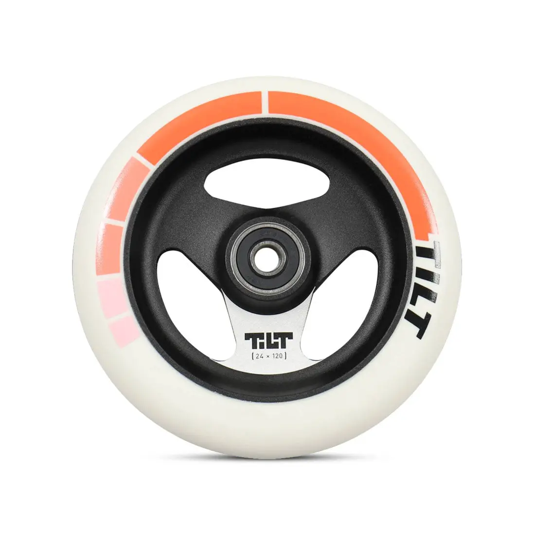 Tilt Stage 1 120X24mm Wheel - Red Stripe 1