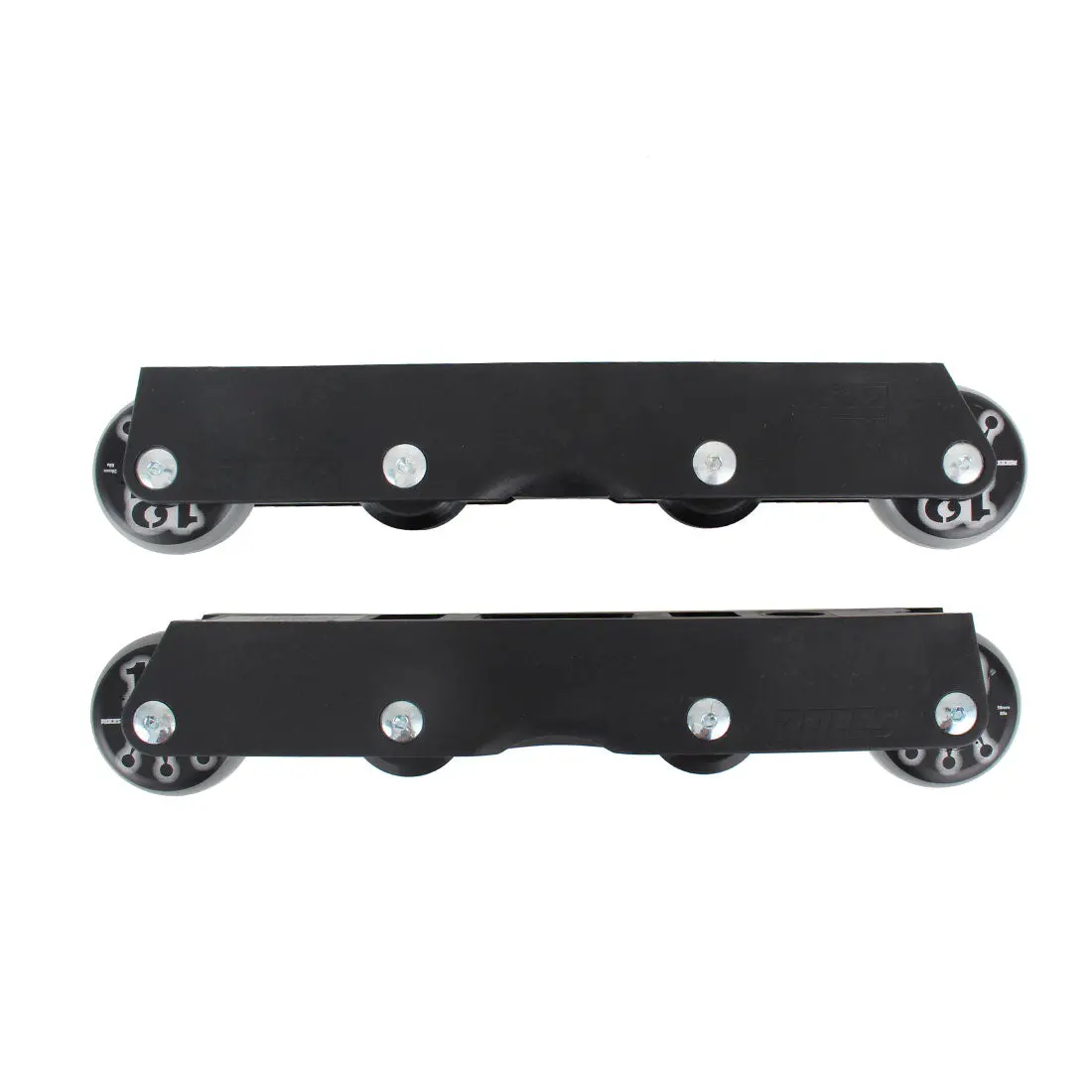 Roces M12 Frame & Wheel Set - L 1