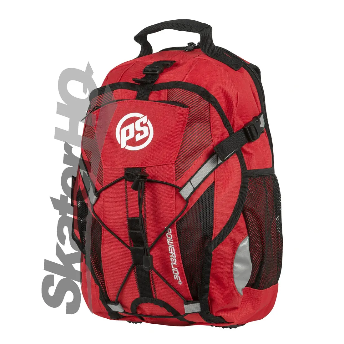 Powerslide Fitness Backpack - Red 1