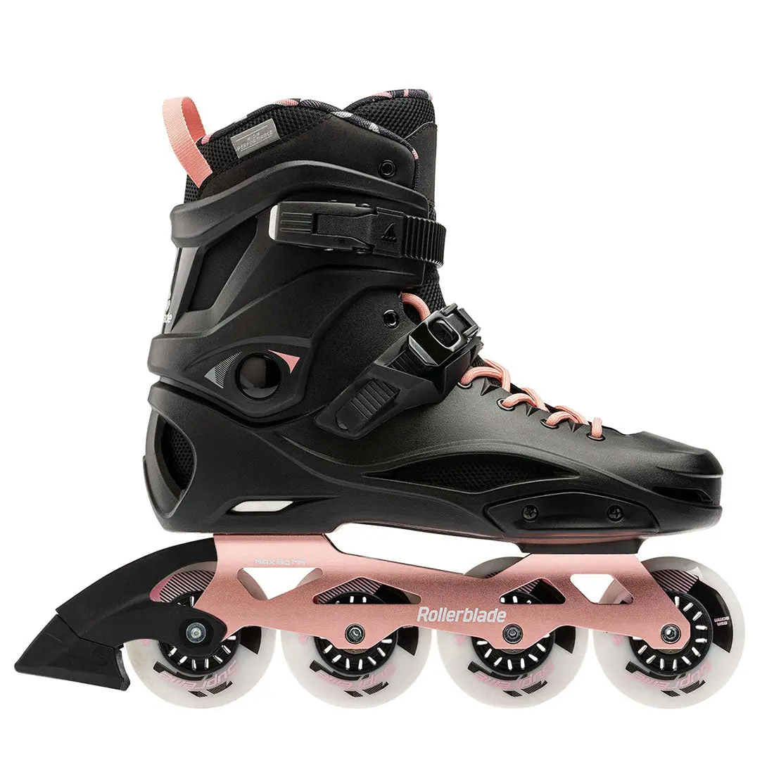 Rollerblade Rb Pro X W - Black/Rose Gold 1