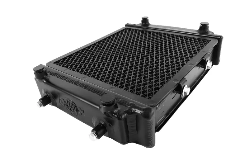 Csf 2015+ Volkswagen Golf/Gti (Vag Mqb) Quadruple Pass Dsg Water/Auxiliary Engine Radiator 1